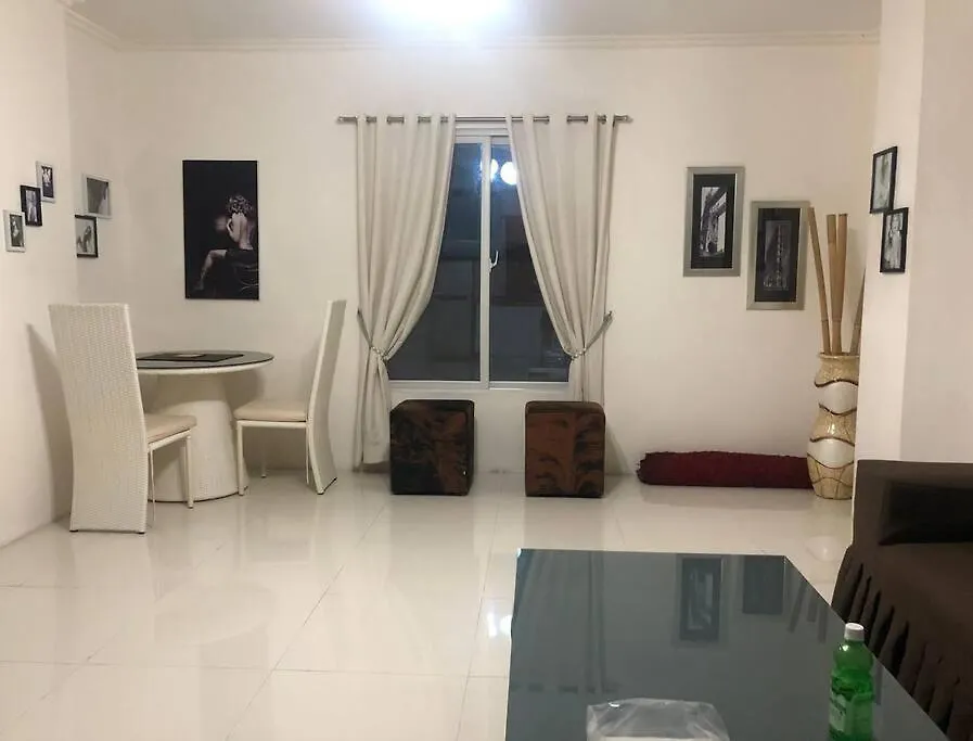 Kandi Comfortable 1Bedroom, King Bed, Housekeeping Angeles 0*,  Philippines