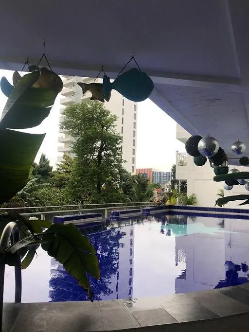 公寓 Kandi Comfortable 1Bedroom, King Bed, Housekeeping 安吉利斯
